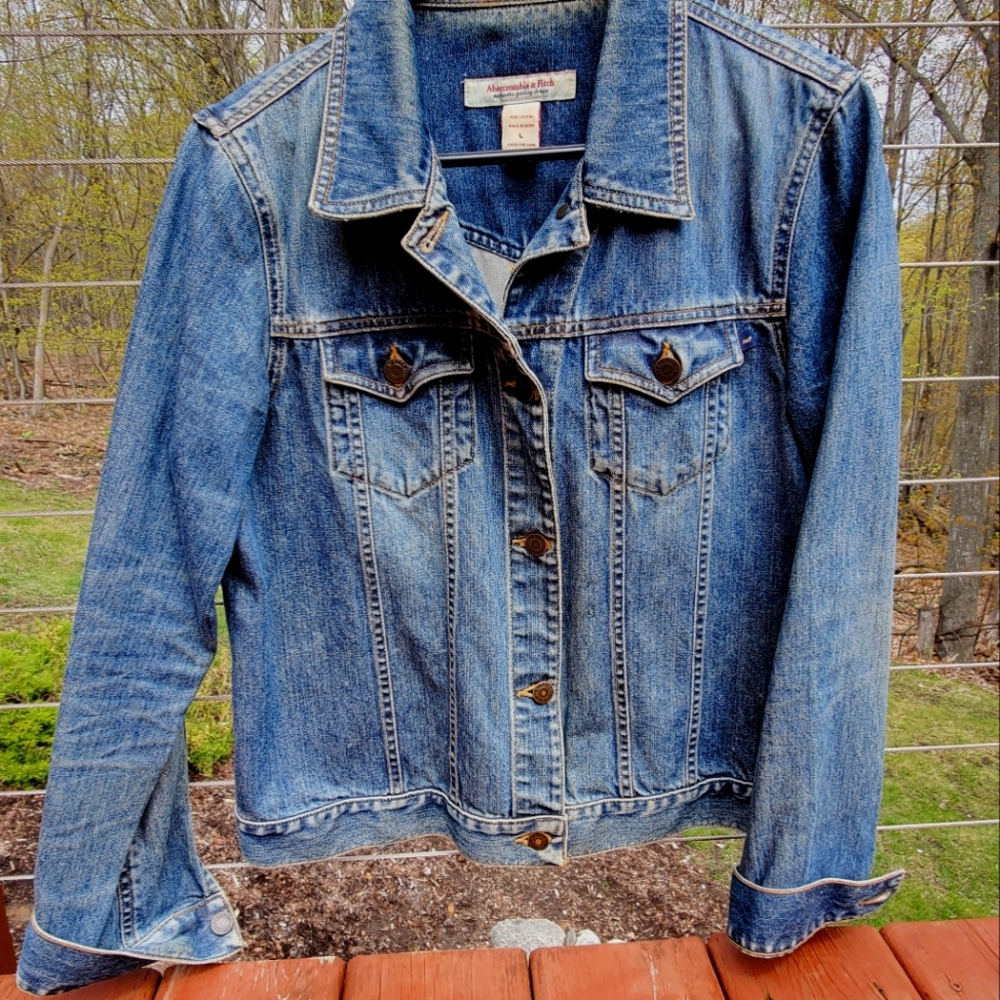 Vintage Jean Jacket